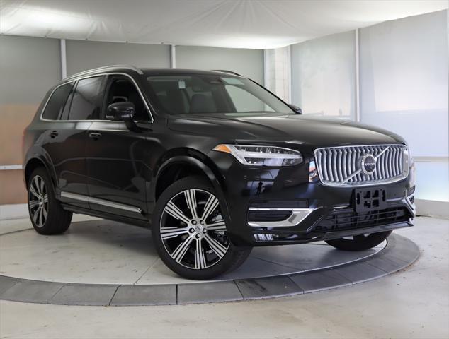 new 2025 Volvo XC90 car, priced at $72,655