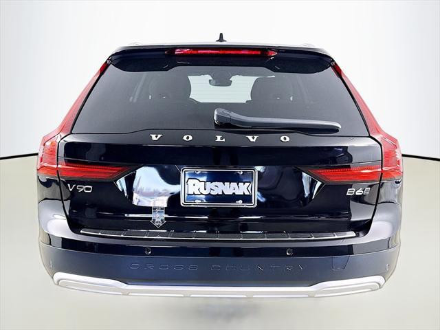 used 2025 Volvo V90 Cross Country car, priced at $59,595