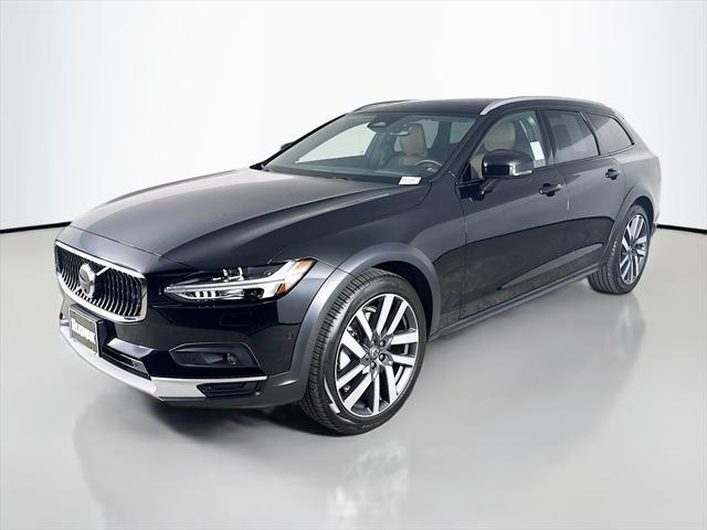 used 2025 Volvo V90 Cross Country car, priced at $59,595