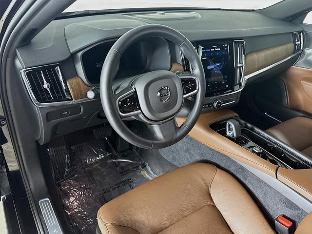 used 2025 Volvo V90 Cross Country car, priced at $59,595
