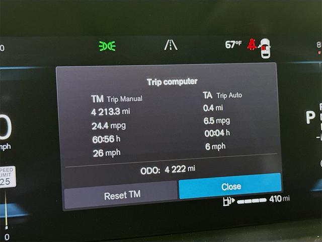 used 2025 Volvo V90 Cross Country car, priced at $59,595