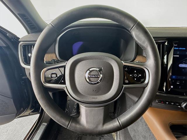 used 2025 Volvo V90 Cross Country car, priced at $59,595