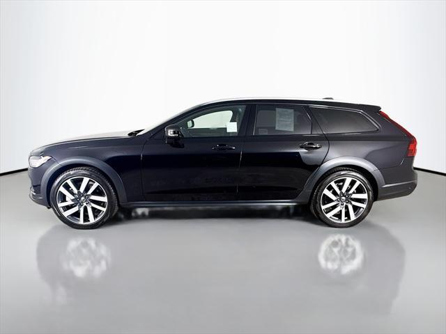 used 2025 Volvo V90 Cross Country car, priced at $59,595