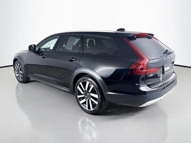 used 2025 Volvo V90 Cross Country car, priced at $59,595