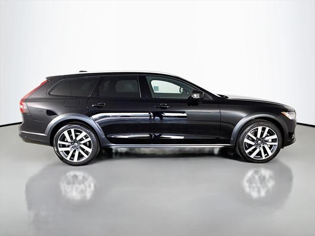 used 2025 Volvo V90 Cross Country car, priced at $59,595
