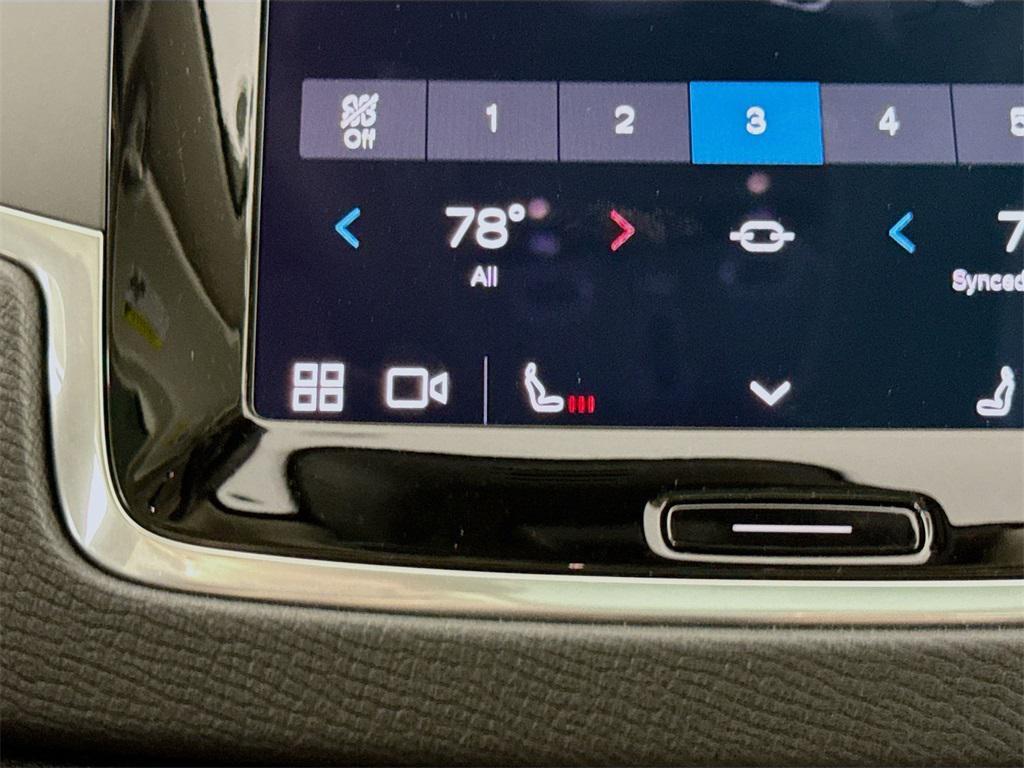 used 2025 Volvo XC90 car, priced at $57,613