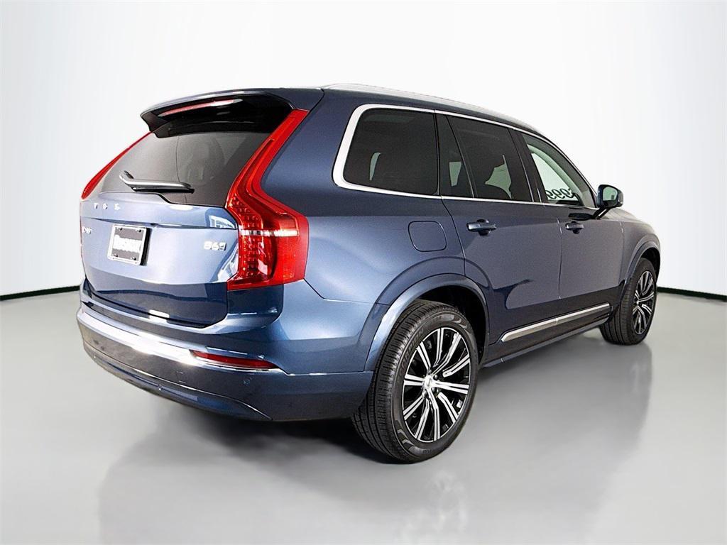 used 2025 Volvo XC90 car, priced at $57,613