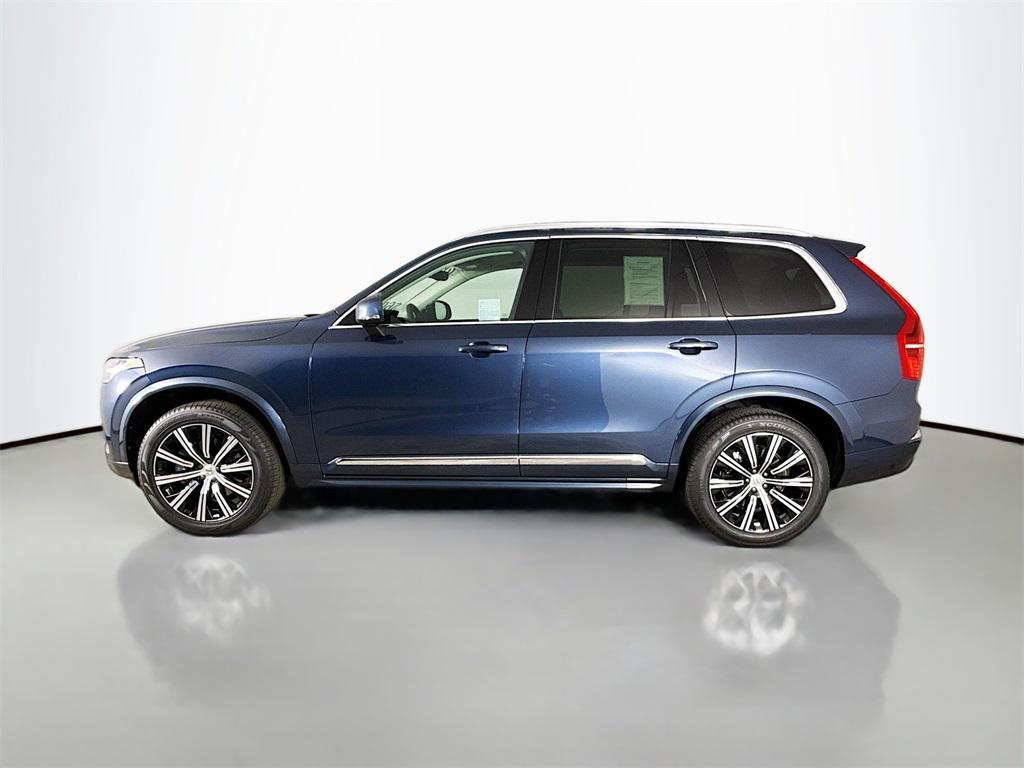 used 2025 Volvo XC90 car, priced at $57,613