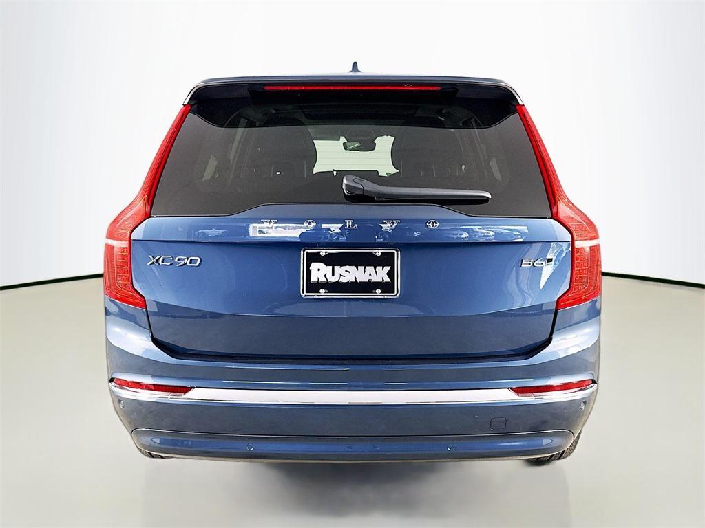 used 2025 Volvo XC90 car, priced at $57,613