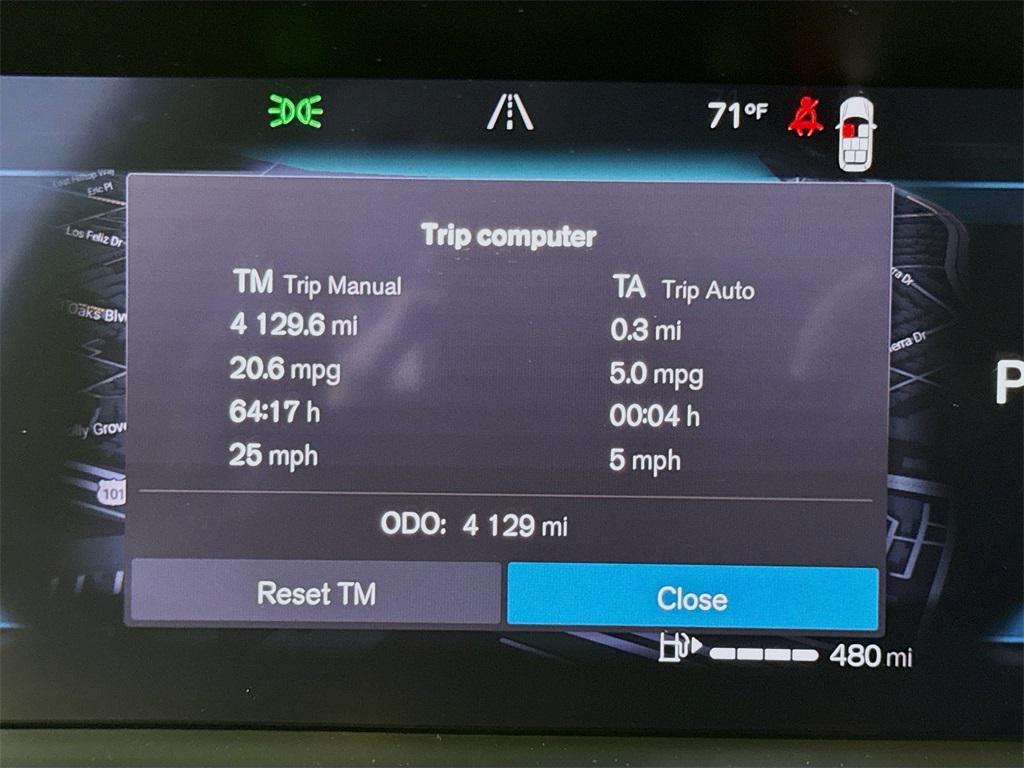 used 2025 Volvo XC90 car, priced at $57,613