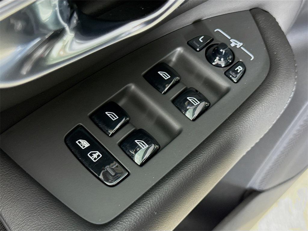 used 2025 Volvo XC90 car, priced at $57,613