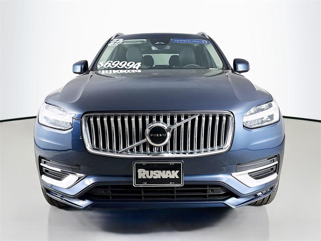 used 2025 Volvo XC90 car, priced at $57,613