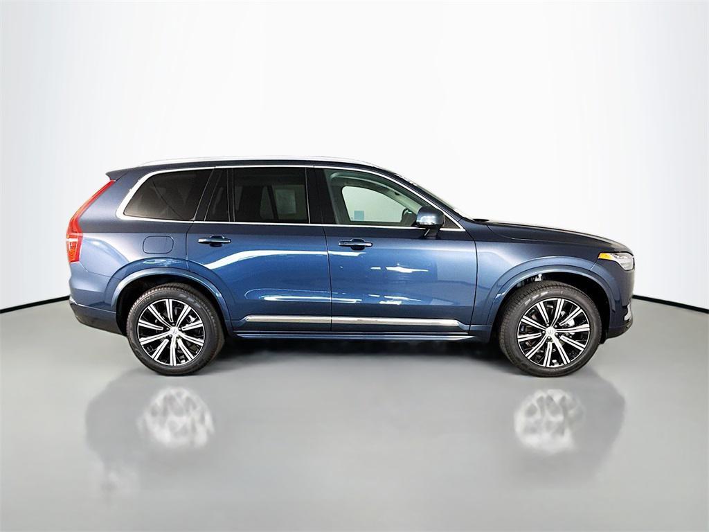 used 2025 Volvo XC90 car, priced at $57,613