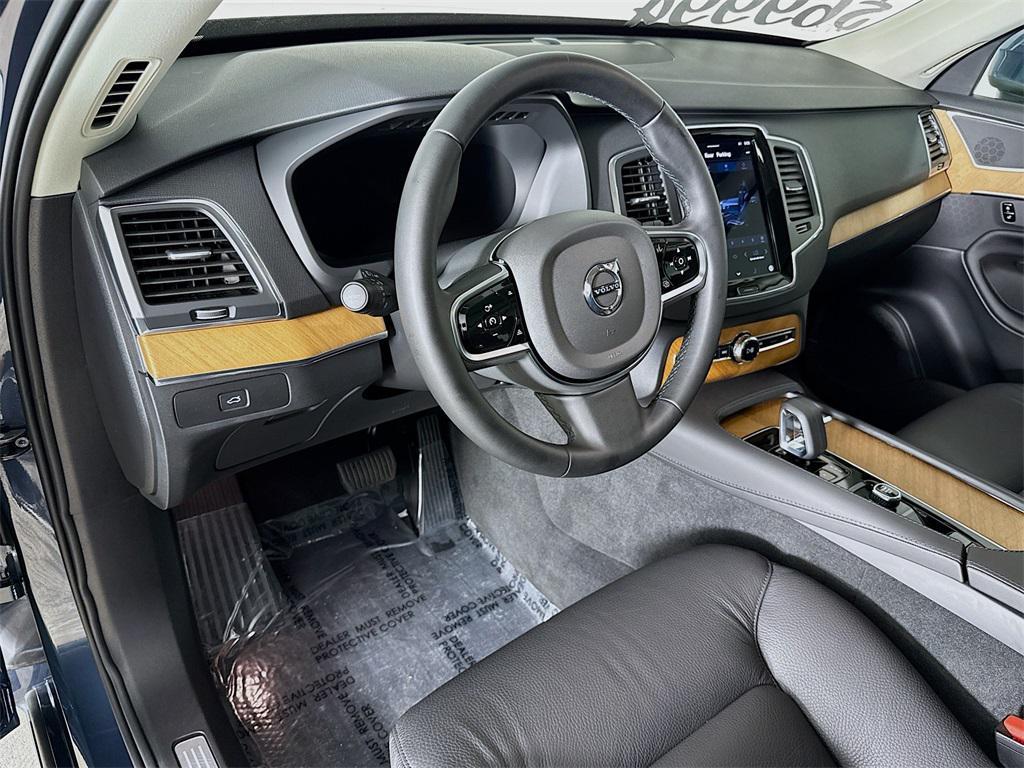 used 2025 Volvo XC90 car, priced at $57,613