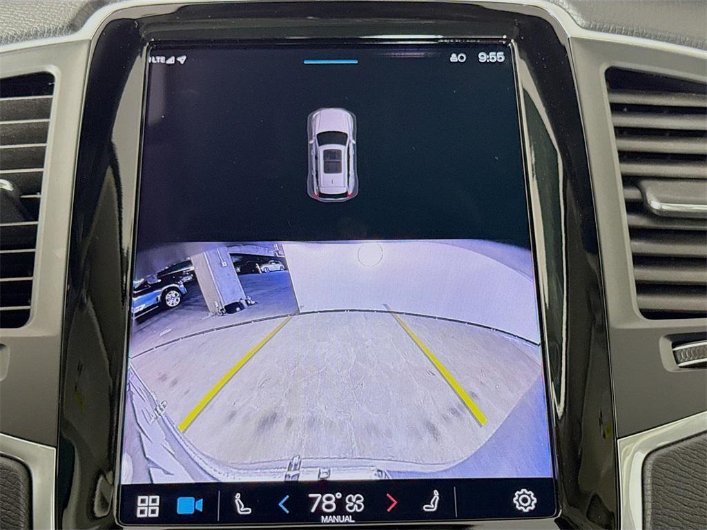 used 2025 Volvo XC90 car, priced at $57,613