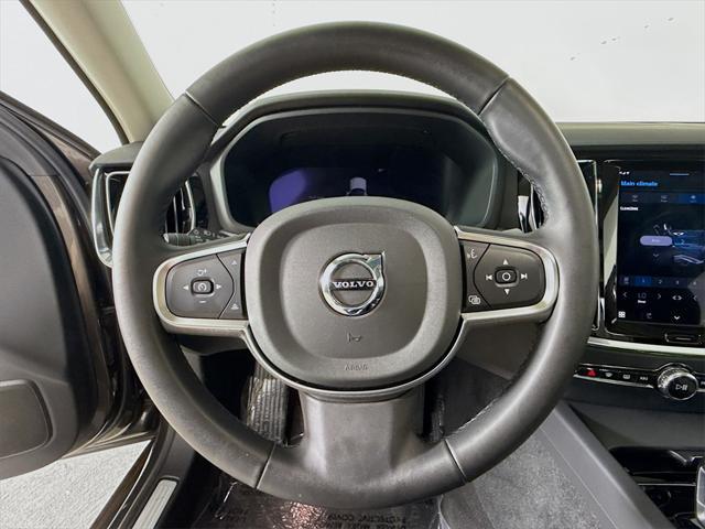 used 2025 Volvo S60 car, priced at $30,995