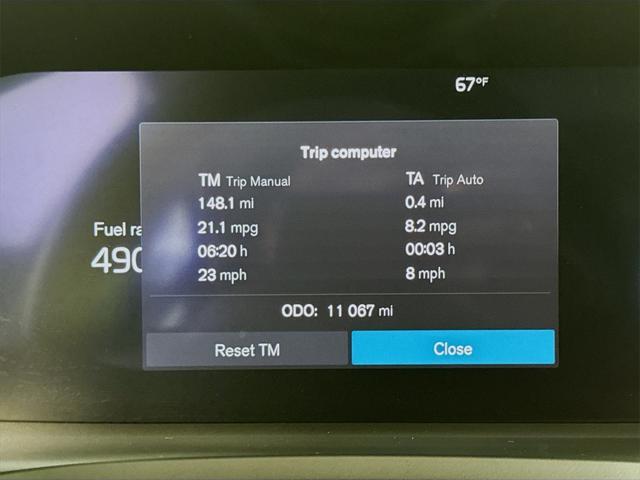 used 2025 Volvo S60 car, priced at $30,995