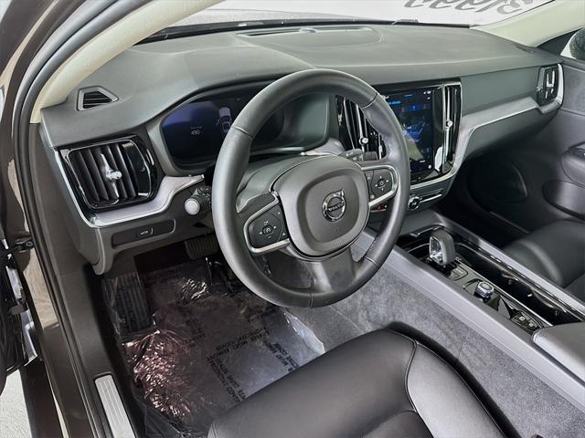 used 2025 Volvo S60 car, priced at $30,995
