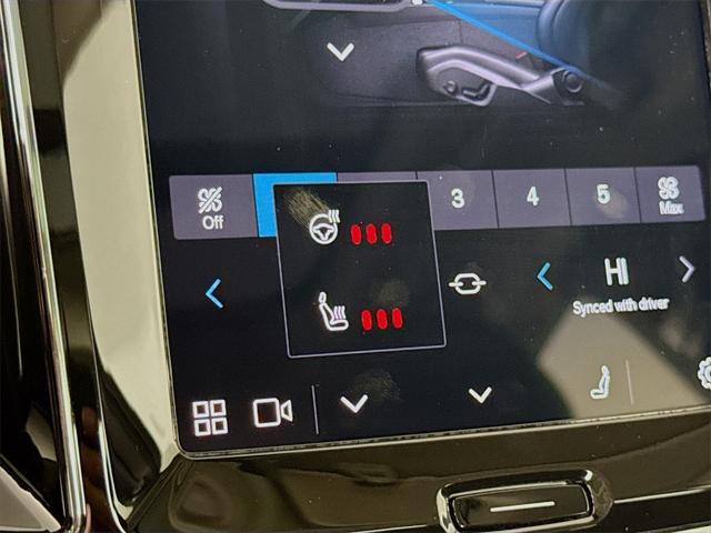 used 2025 Volvo S60 car, priced at $30,995