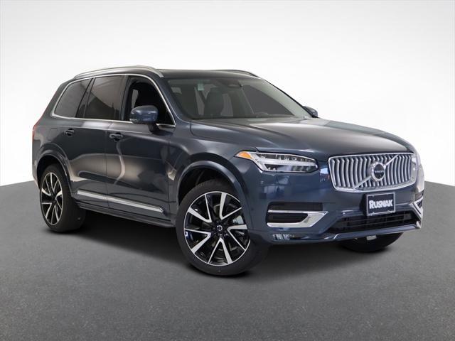 new 2024 Volvo XC90 car, priced at $72,655