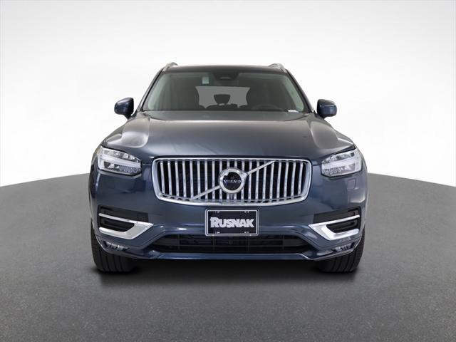 new 2024 Volvo XC90 car, priced at $72,655