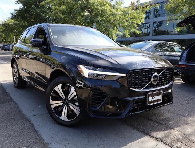 new 2025 Volvo XC60 Plug-In Hybrid car, priced at $62,075