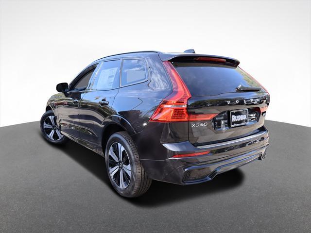 new 2025 Volvo XC60 Plug-In Hybrid car, priced at $62,075