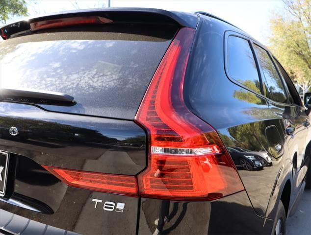 new 2025 Volvo XC60 Plug-In Hybrid car, priced at $62,075