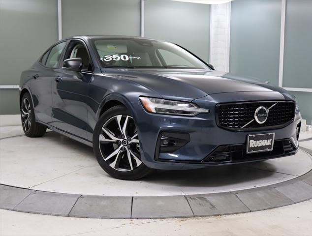 new 2025 Volvo S60 car, priced at $45,165