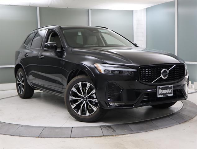 new 2025 Volvo XC60 car, priced at $54,175