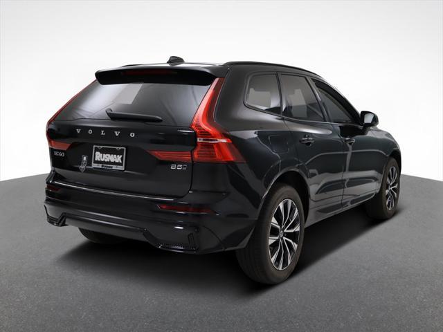 new 2025 Volvo XC60 car, priced at $54,175