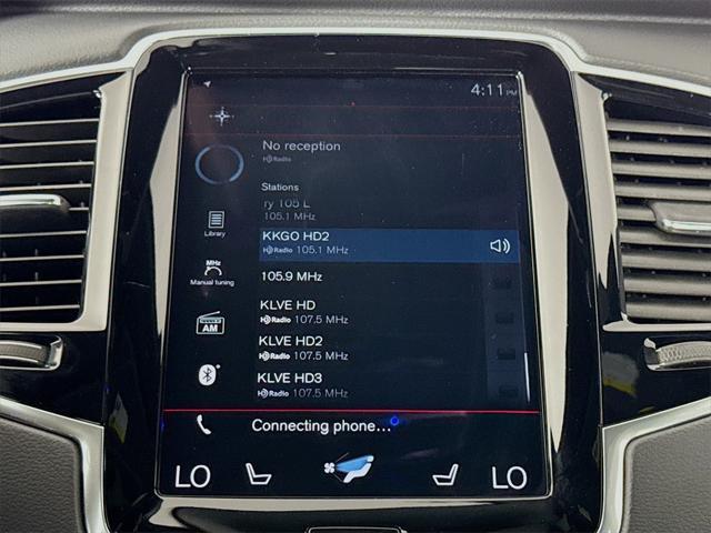 used 2021 Volvo XC90 car, priced at $32,595