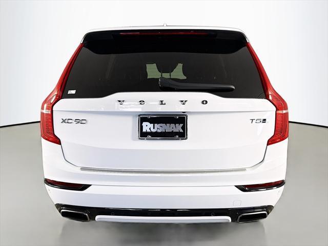 used 2021 Volvo XC90 car, priced at $32,595