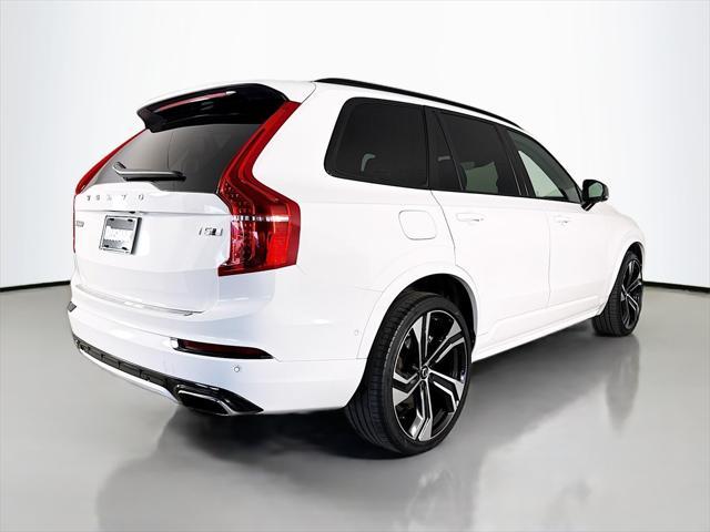 used 2021 Volvo XC90 car, priced at $32,595