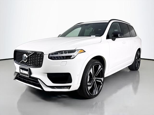 used 2021 Volvo XC90 car, priced at $32,595