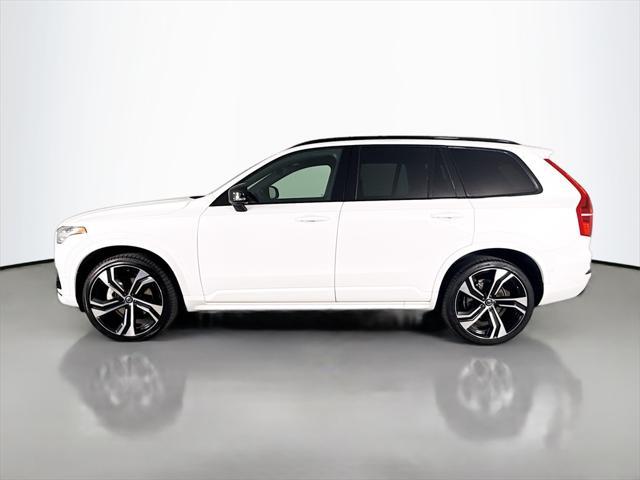 used 2021 Volvo XC90 car, priced at $32,595