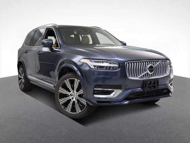 new 2025 Volvo XC90 Plug-In Hybrid car, priced at $81,765