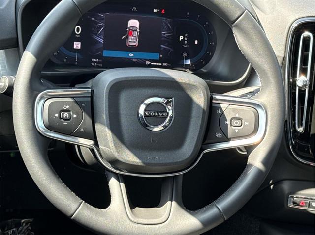 used 2025 Volvo XC40 car, priced at $33,395