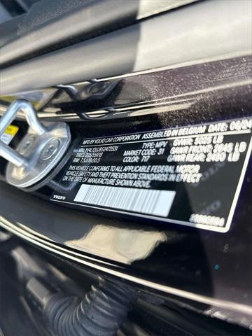 used 2025 Volvo XC40 car, priced at $33,395