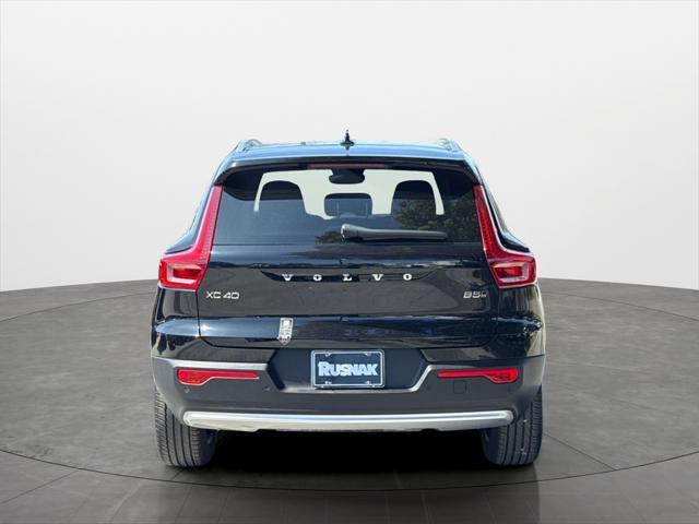 used 2025 Volvo XC40 car, priced at $33,395