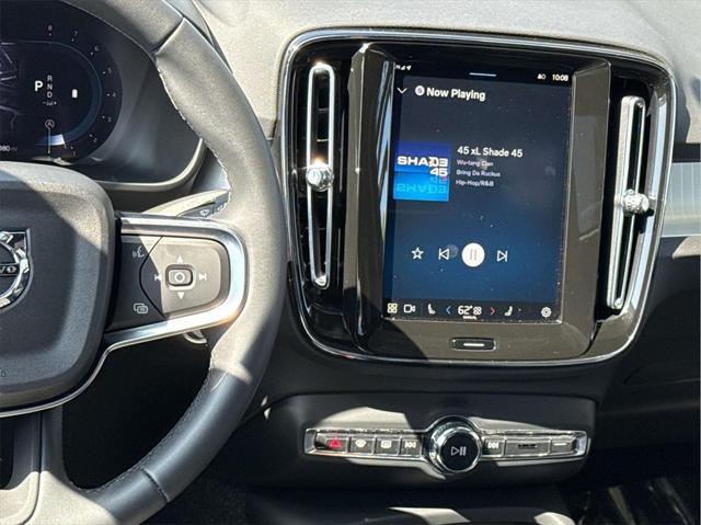 used 2025 Volvo XC40 car, priced at $33,395