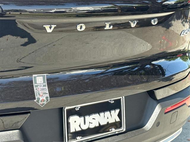 used 2025 Volvo XC40 car, priced at $33,395