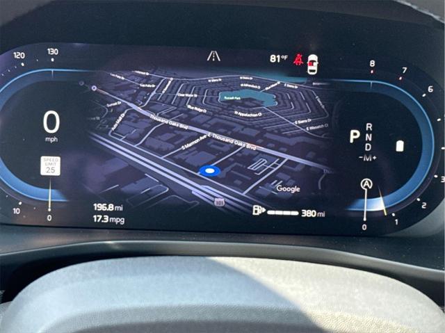 used 2025 Volvo XC40 car, priced at $33,395