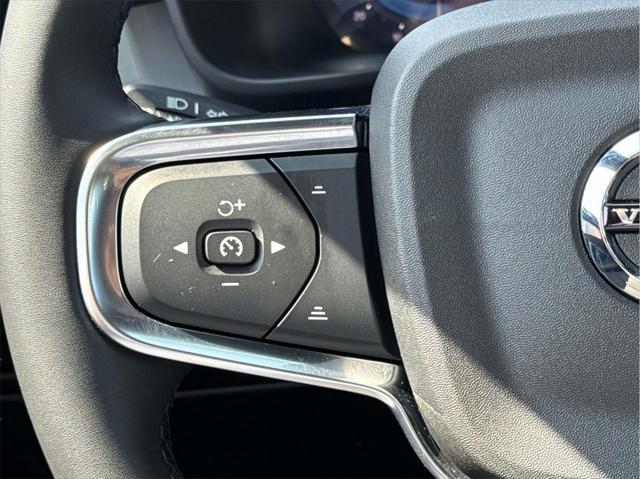 used 2025 Volvo XC40 car, priced at $33,395