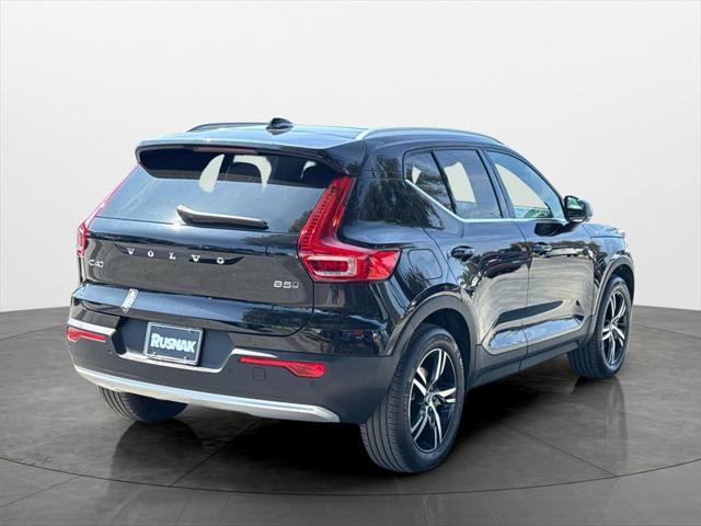 used 2025 Volvo XC40 car, priced at $33,395