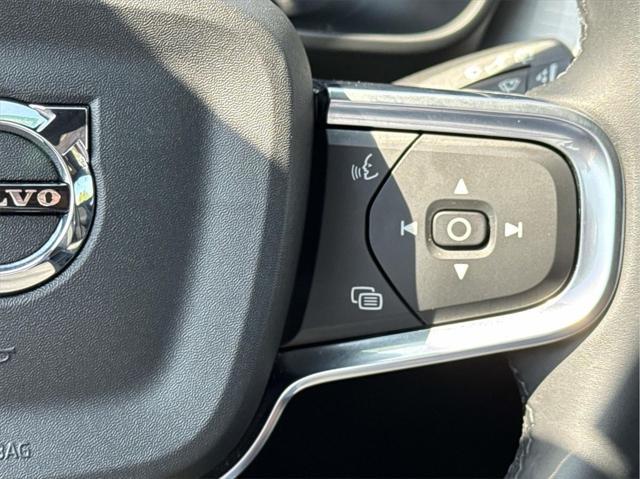 used 2025 Volvo XC40 car, priced at $33,395