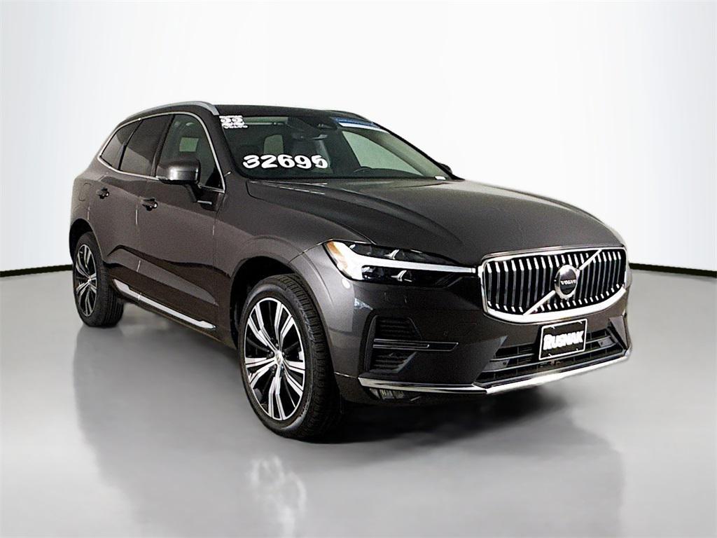 used 2022 Volvo XC60 car, priced at $32,395