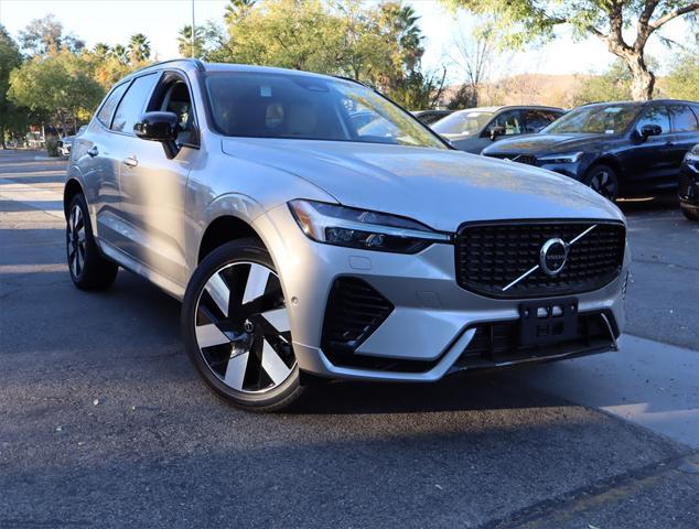 new 2025 Volvo XC60 Plug-In Hybrid car, priced at $66,235