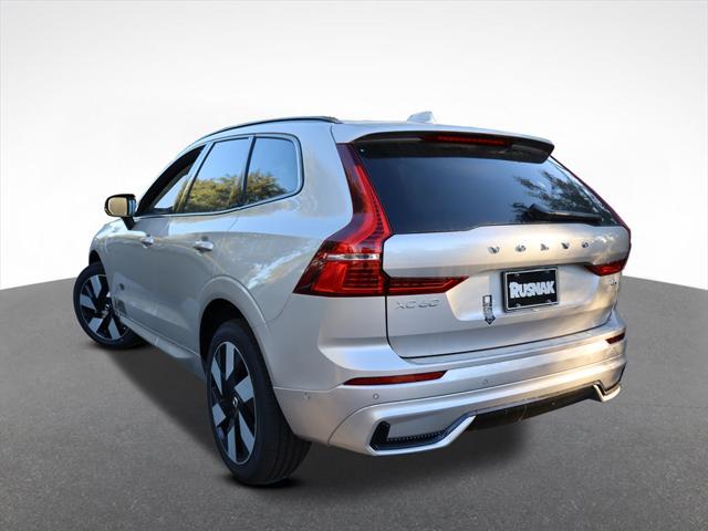 new 2025 Volvo XC60 Plug-In Hybrid car, priced at $66,235