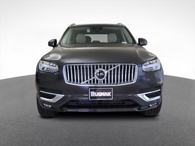 new 2025 Volvo XC90 car, priced at $61,165